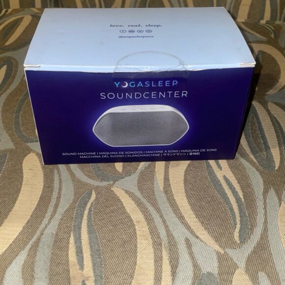 Yogasleep Sound Center - Picture 1 of 3